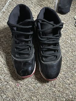 Bred Jordan 11