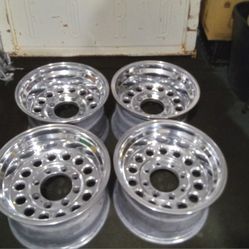 67-97 Ford Trucks Rims 16x10 Parts 