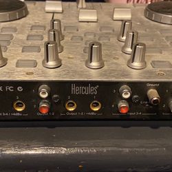 Hercules DJ console RMX