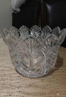 Crystal Candy jar