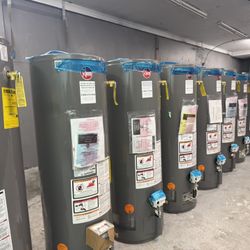 🔥 GAS Water Heater Installed – GREAT PRICE 🔥  ✔️ New Gas water heater ✔️ Delivery, installation & haul-away included ✔️ Fast & professional service 