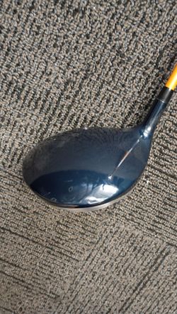 Left Handed Golf Driver