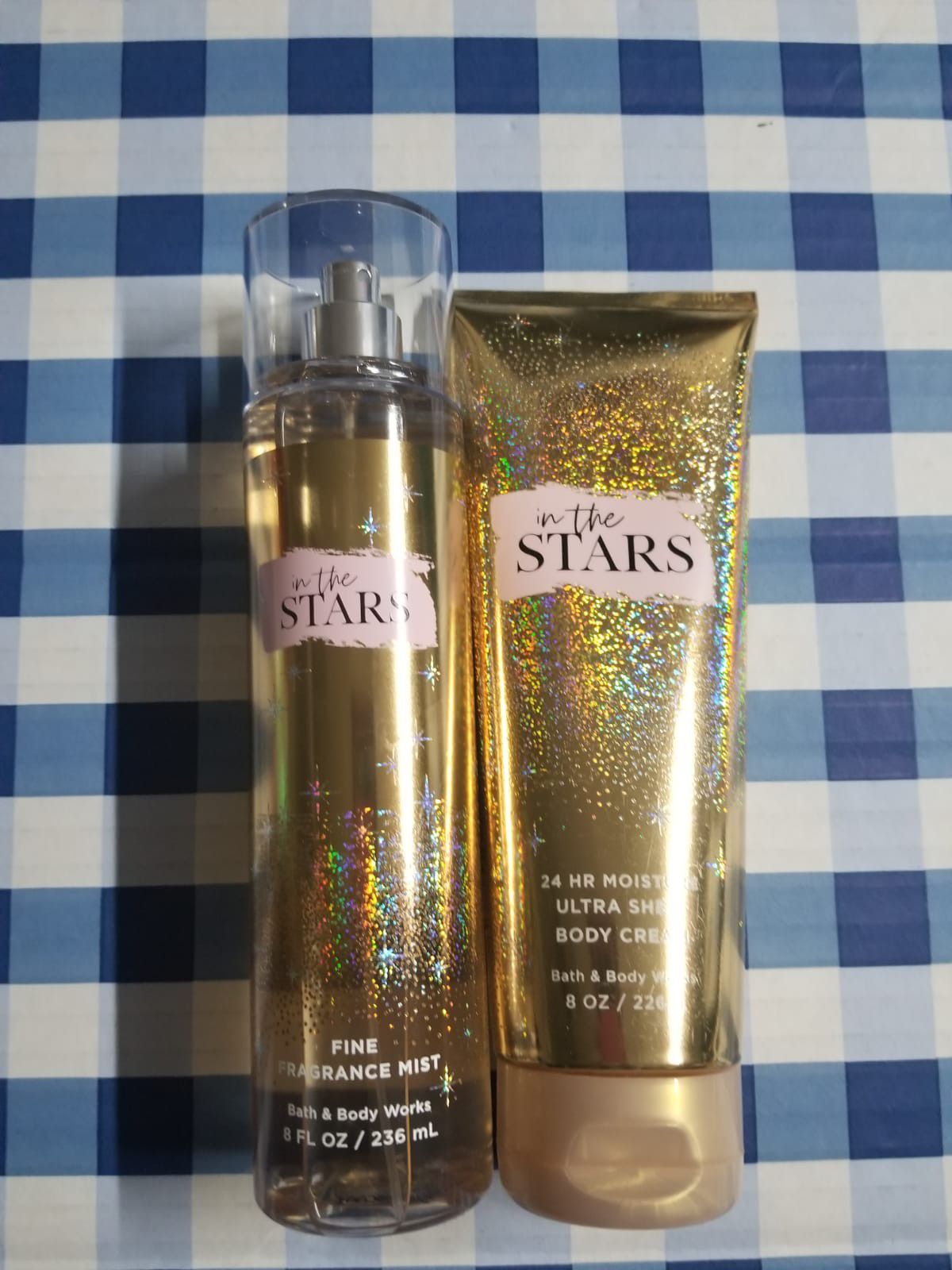 Bath and Body Works In the Stars