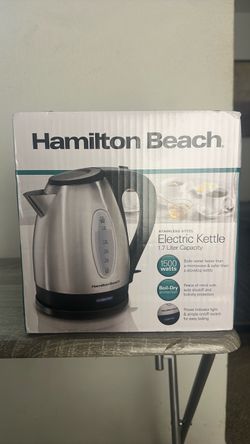 Electric Kettle