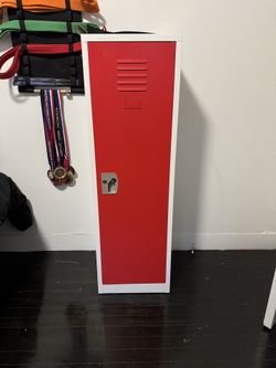 Metal Locker