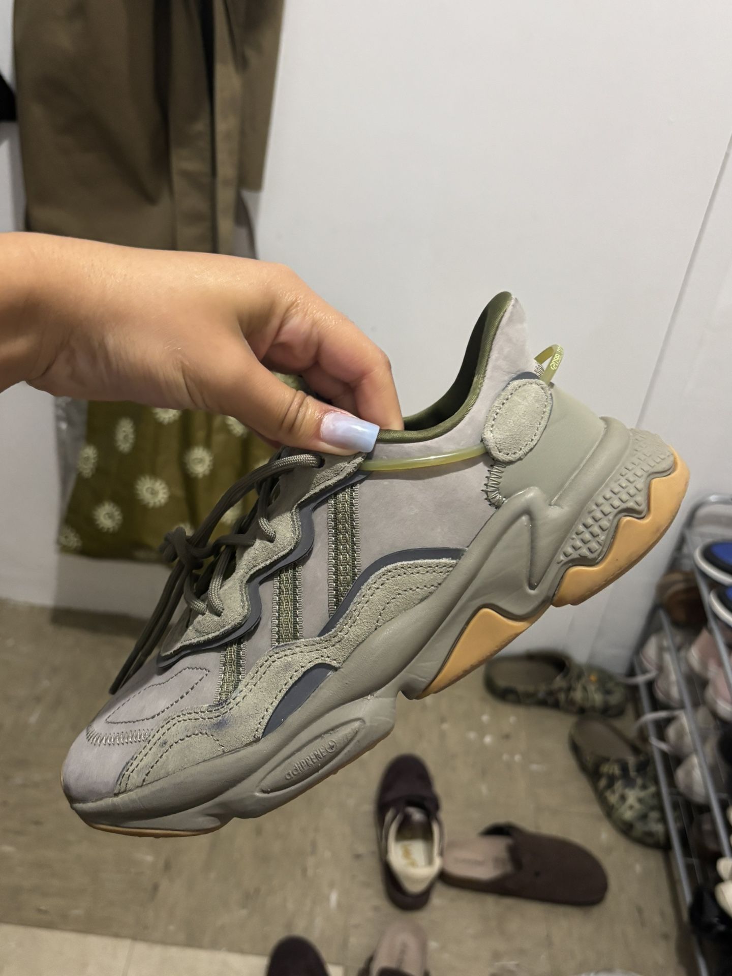 Adidas Ozweego 'Trace Cargo