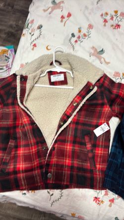 Boys jacket brand new
