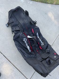Taylormade Golf Travel Bag 50