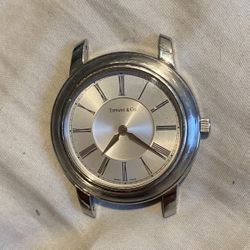 Vintage Tiffany & Co Men’s Watch 