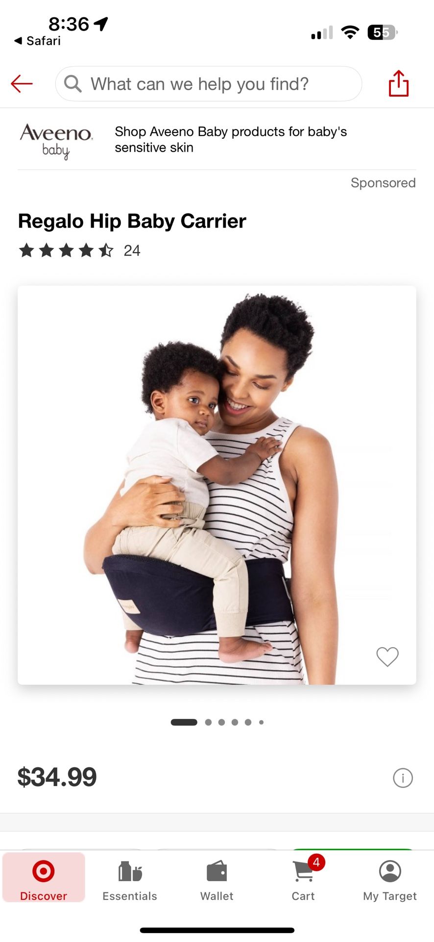 Hip Carrier