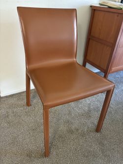 Set of 4 Italstudio chairs