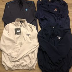 Footjoy And Adidas Tops