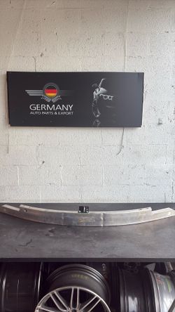 Tesla model 3 front bumper Reinforsment new