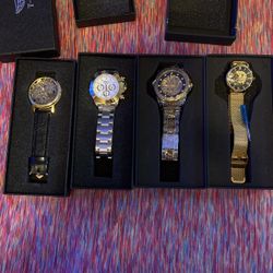 Brand New Watches