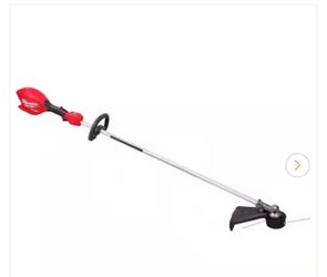 Milwaukee weed eater