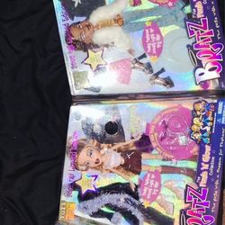 Bratz Funk N Glow Collection Toy Of The Year 
