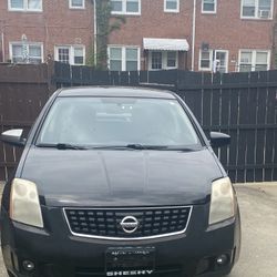 2008 Nissan Sentra
