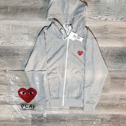 Come De Garçons Hoodie (BUNDLE)