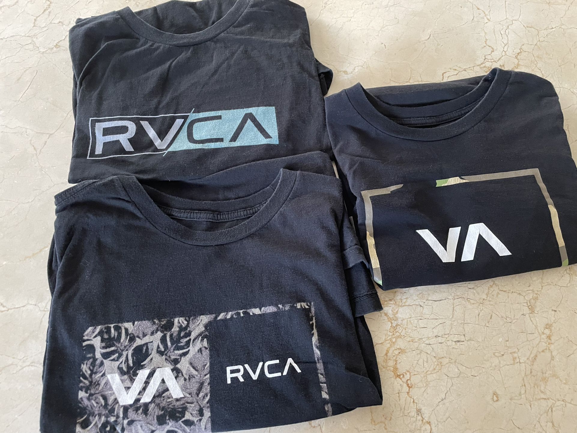 RVCA Shirts 