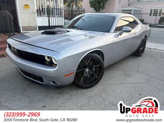 2015 Dodge Challenger