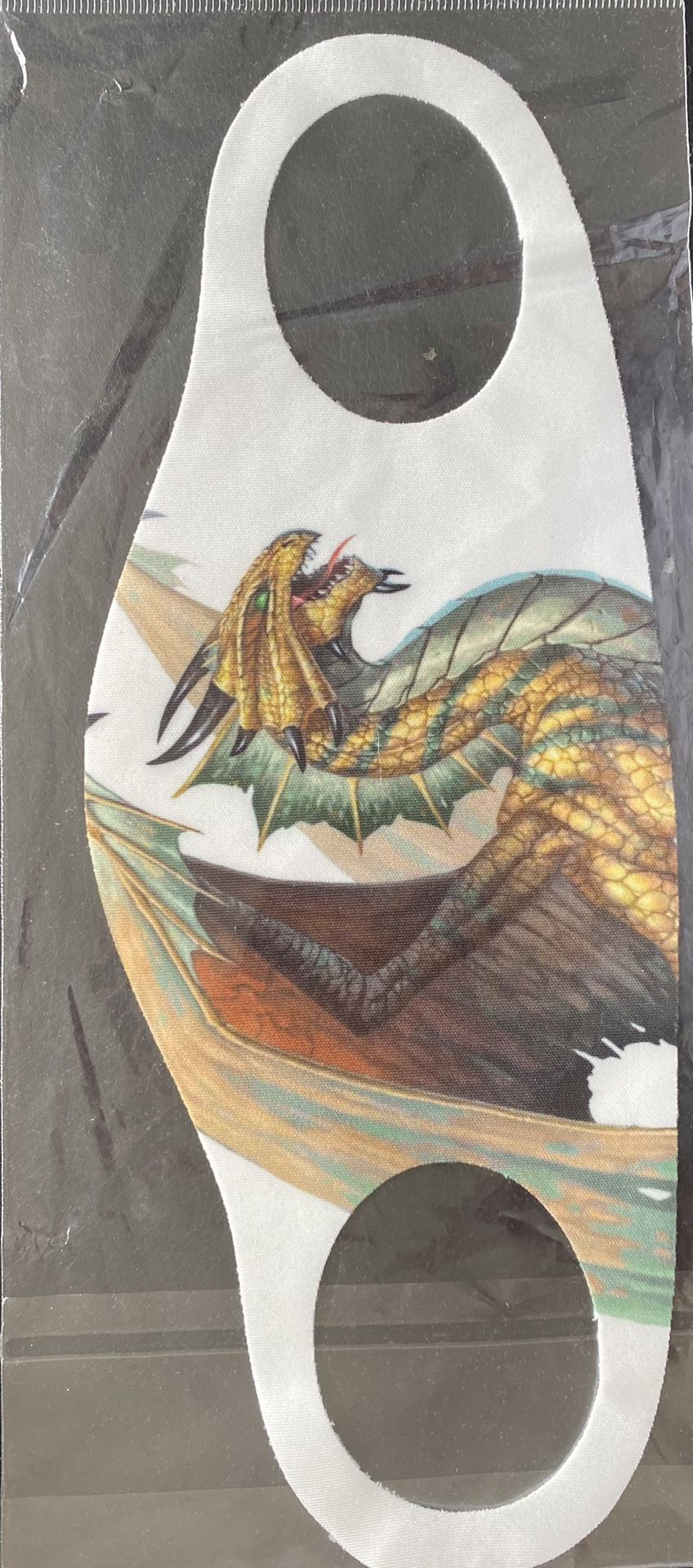 Face mask fashion COVID-19