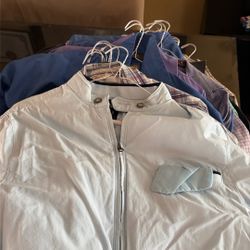 GREAT CONDITION ASSORTED POLO SHIRTS