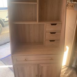 Upright Desk