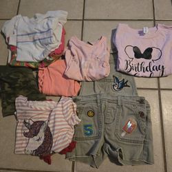 Free Toddler Clothes 2t-4t 