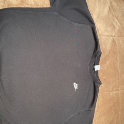Nike Sweatshirt Black XL Men’s 