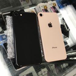 iPhone 8 64GB Unlocked Excellent Condition $179 Each 