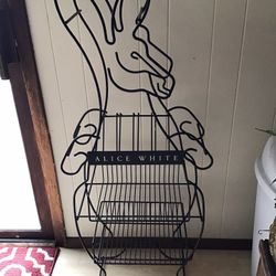 Kangaroo Wine Rack ( Alice White 