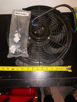 Ac Fan Universal
