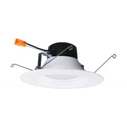 Nuvo Lighting Retrofit LED Downlight – Trim Included