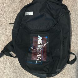 Nike Soccer Bag