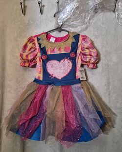 Scarecrow Sweetie Costume