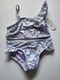 Girl's New Swimsuit Size S