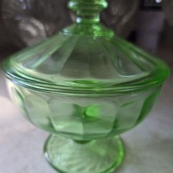 Antique Candy Dish $8