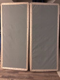 Cal King Box Spring Set