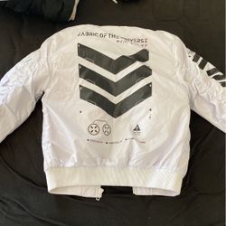 Techwear Bomber Jacket