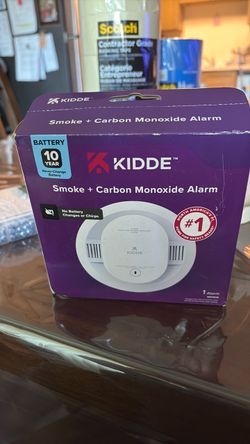 Smoke detector