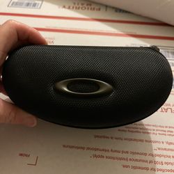 Oakley Eye Glass Case