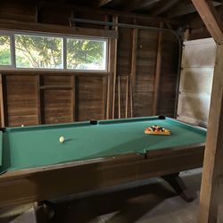 Pool Table