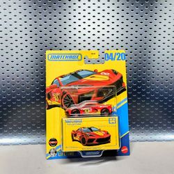 2026 Matchbox Collectors 2020 Chevy Corvette