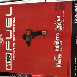 Brand New 1/2” Drill/Driver