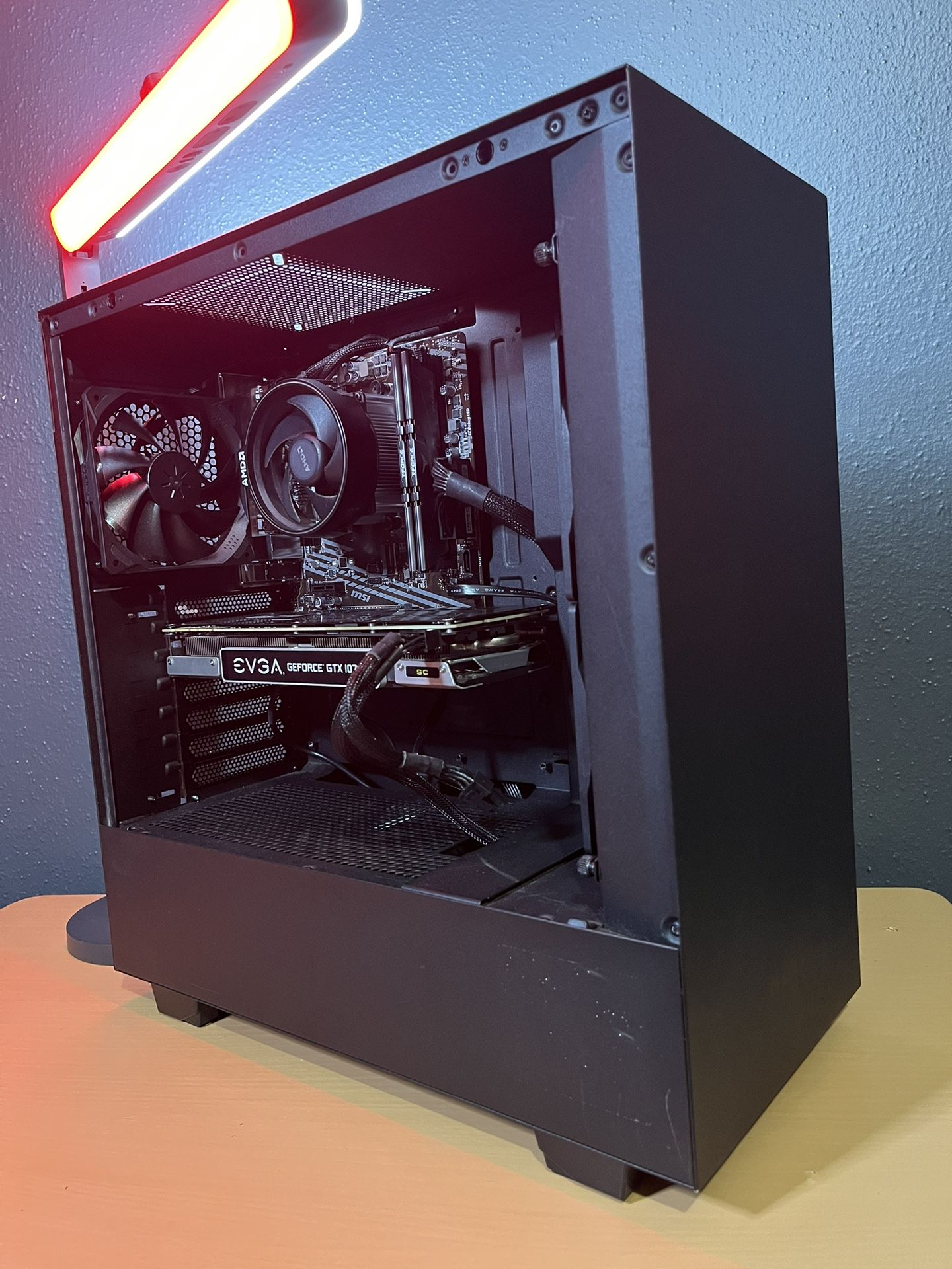 High Performance Budget PC