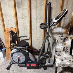 Body Champ Elliptical 