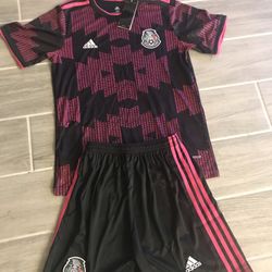 Jersey De Mexico 🇲🇽 Niño/Niña