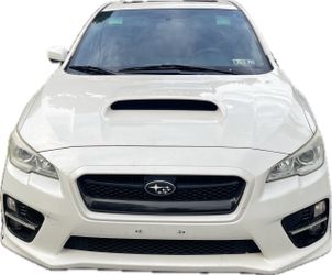 2016 Subaru WRX