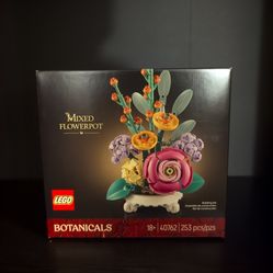 Lego Mixed flowerpot gwp