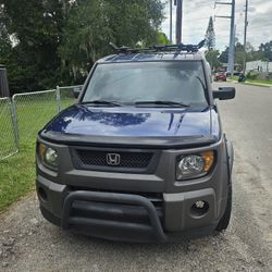 2003 Honda Element